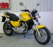 2007 Jawa-CZ 650 Style photo